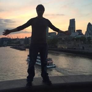 Meet your Posher, Jimmy